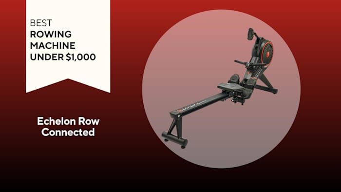 Echelon Row Connected